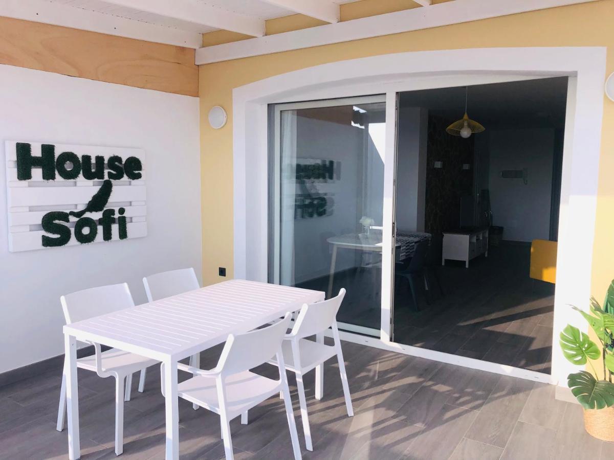 House Sofi , Morro Jable Ftvra. Canary Islands. Esterno foto